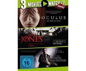 Various - Oculus/Mr.Jones/the New Daughter