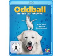 ODDBALL-RETTER DER PINGUINE BD BLU-RAY NEUF