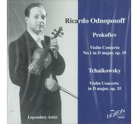 Various Odnoposoff - Violinkonzerte [Import]