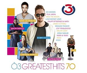 Various - Ö3 Greatest Hits,Vol.70 [Import]