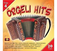 Various - Örgeli Hits-Folge 4