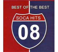 Artistes variés – Best Of The Best Soca Hits 2008 – Import