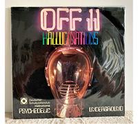 Various - Off II Hallucinations (Psychedelic Underground) (Picture LP) [Vinyle LP record]