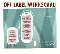 Various - Off Label Records Werkschau 2009-2014