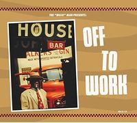 Various Artists – Off to Work – CD – Import – Broken Silence