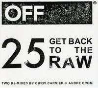 Various - OFF025-Get Back to The Raw [Import]
