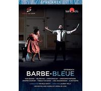 VARIOUS - OFFENBACH BARBE-BLEUE - DVD - E4z