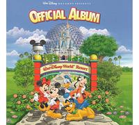 Various - Official Album of Walt Disney [Import]
