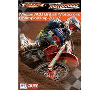 Various - Official Review 2012 British Motorcross [Import]