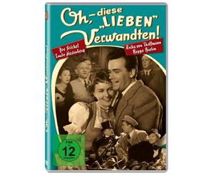 Various - Oh,-Diese Lieben Verwandten