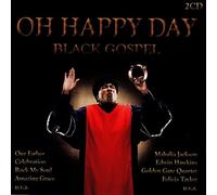 Various - Oh Happy Day-Black Gospel [Import]