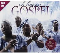 Various - Oh Happy Gospel [Import]