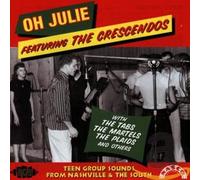Various - Oh Julie Featuring The [Import]