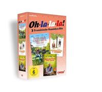 Various – Oh-la-la-la! Thalia – 3 DVDs