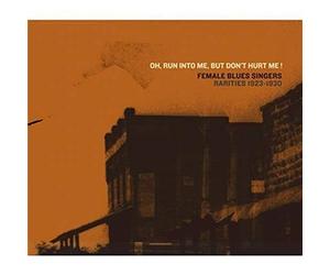 Various - Oh Run Onto Me, But Don't Hurt Me [Import]