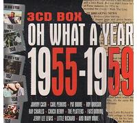 Various - Oh What a Year: 1955 [Import]