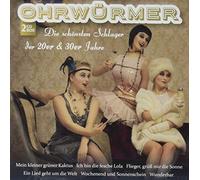 Various - Ohrwürmer-Die Schlager der 20er und 30er Jahre [Import]