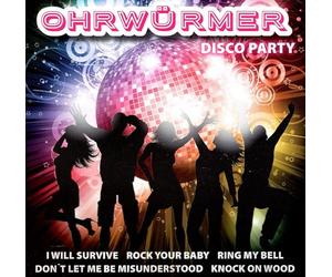 Various - Ohrwürmer-Disco Party [Import]