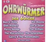 Various - Ohrwürmer-Hits der 60iger [Import]