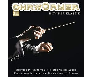 Various - Ohrwürmer-Hits der Klassik [Import]