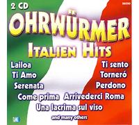 Various - Ohrwuermer Italien Hits [Import]