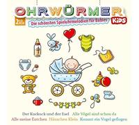 Various - Ohrwürmer Kids-die Schönsten Spieluhrmelodien Fü