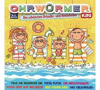 Various - Ohrwürmer Kids-Die Schönsten Urlaubs-und Reisel [Import]