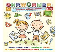 Various - Ohrwürmer Kids-Hurra,Ich Bin EIN Schulkind [Import]