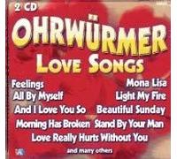 Various – Ohrwürmer-Love Songs