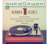 Various - Ohrwürmer-Number 1 Oldies