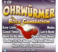 Various - Ohrwürmer-Rock Generation [Import]