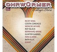 Various - Ohrwürmer-Schlager Stars [Import]