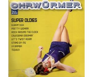 Various - Ohrwürmer-Super Oldies