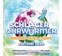 Various - Ohrwürmer-Wunderbare Schlager Klassiker [Import]