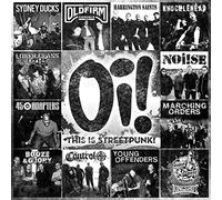Various - Oi! (1) This Is Streetpunk! (11")