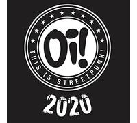 Various - Oi! (2020) This Is Streetpunk! (10")