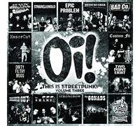 Various - Oi! (3) This Is Streetpunk!
