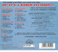 Various - Oi! It's a World Invasion Vol. 1