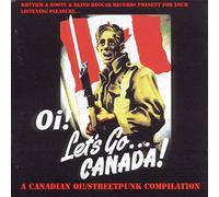 Various - Oi! Let's Go Canada [Import belge]