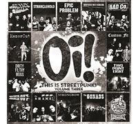 Various - Oi! This Is Streetpunk! Vol.5