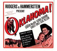 Various - Oklahoma - CD - G3z