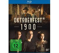 Various - Oktoberfest 1900 Bd [Blu-ray]