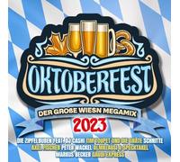 Various - Oktoberfest 2023-der Grosse Wiesn Megamix [Import]