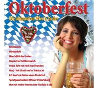 Various - Oktoberfest - Die ultimativen Wies'n Lieder