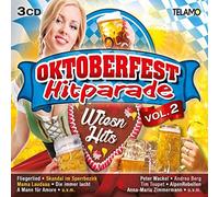 Various - Oktoberfest Hitparade-Wiesn Hits Vol.2
