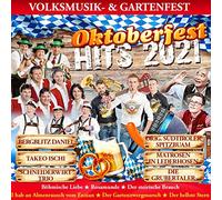 Various - Oktoberfest Hits 2021-Volksmusik-& Gartenfest [Import]