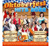 Various - Oktoberfest Hits 2022