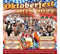Various - Oktoberfest Hits 2023