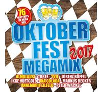 Various - Oktoberfest Megamix 2017