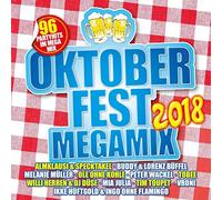 Various - Oktoberfest Megamix 2018 [Import]